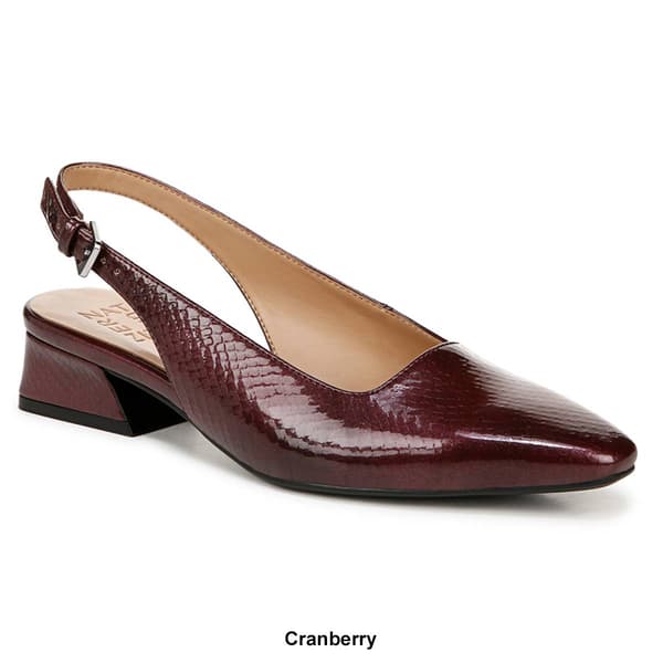 Womens Naturalizer Ginger Slingback Pumps