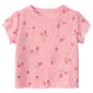 Toddler Girl Carter''s® Strawberry Loose Fit Pajama Set - image 2