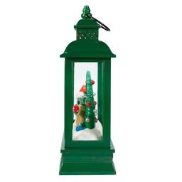 Kurt S. Adler 10in. The Child Light-Up Lantern
