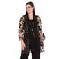 Womens R&M Richards 3pc. Floral Bell Sleeve Pants Set - image 4