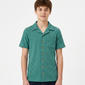 Boys (8-16) Tony Hawk Knit Camp Button Down Shirt - image 1