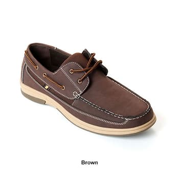 Mens Tansmith Dakota Boat Shoes - Boscov's