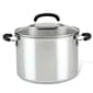Farberware Brilliance 8-Qt Covered Stockpot - image 1