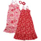 Girls &#40;7-12&#41; BTween&#40;R&#41; 2pk. Floral Yummy Maxi Dresses - image 1