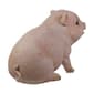 Northlight Seasonal 12in. Piglet Outdoor Garden Statue - image 3