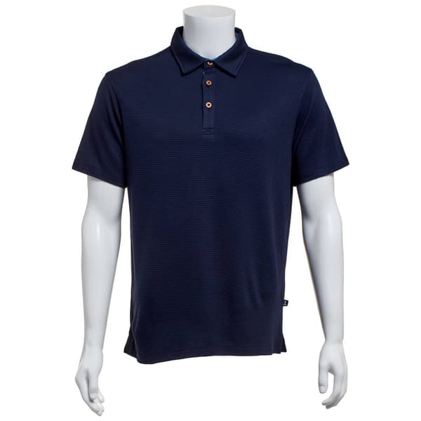 Mens LANDS END(R) Sandwash Polo - image 