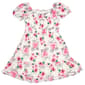Girls (7-16) As U Wish Floral Puff Sleeve Dress - image 4