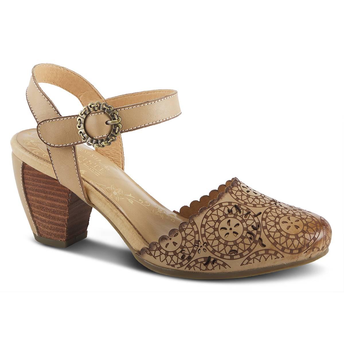Womens L’Artiste by Spring Step Eiloota Slingback Sandals