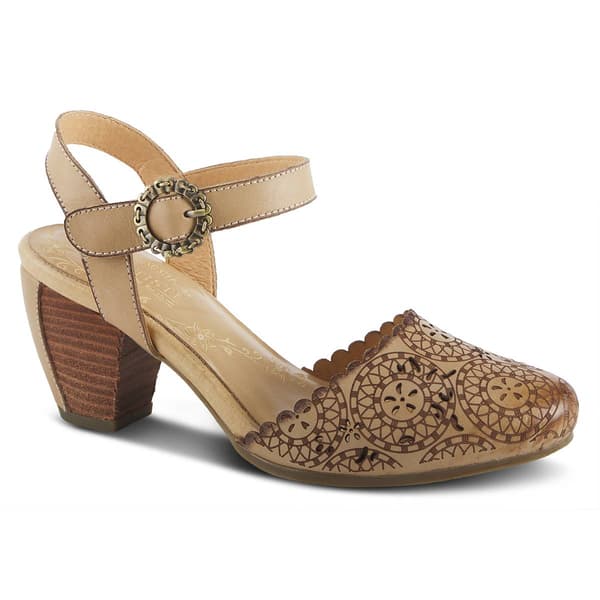 Womens LArtiste by Spring Step Eiloota Slingback Sandals - image 