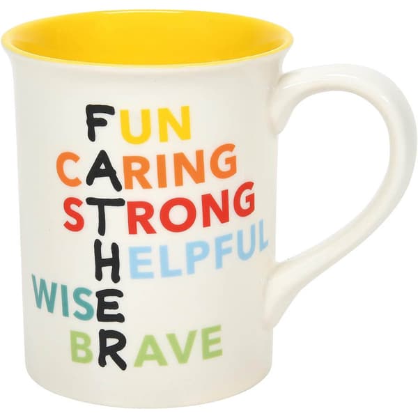 Father Mug