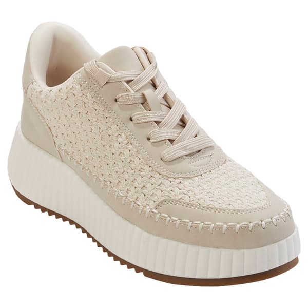 Womens Dolce Vita Fay Lace Up Fashion Sneakers - image 