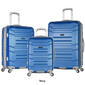 Olympia USA Denmark 3pc. Hardside Spinner Luggage Set - image 6