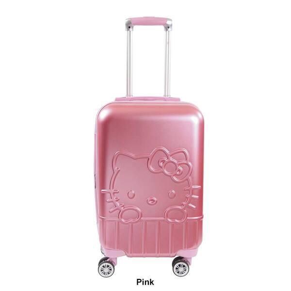 FUL Hello Kitty 21in. Hard-Sided Rolling Spinner