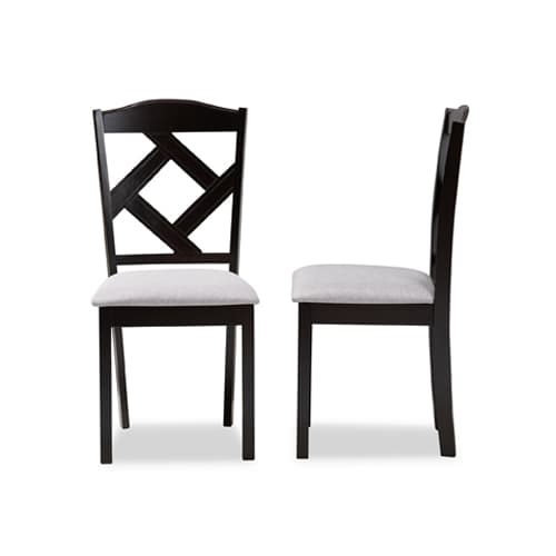 Baxton Studio Ruth Dining Chairs - Set of 2