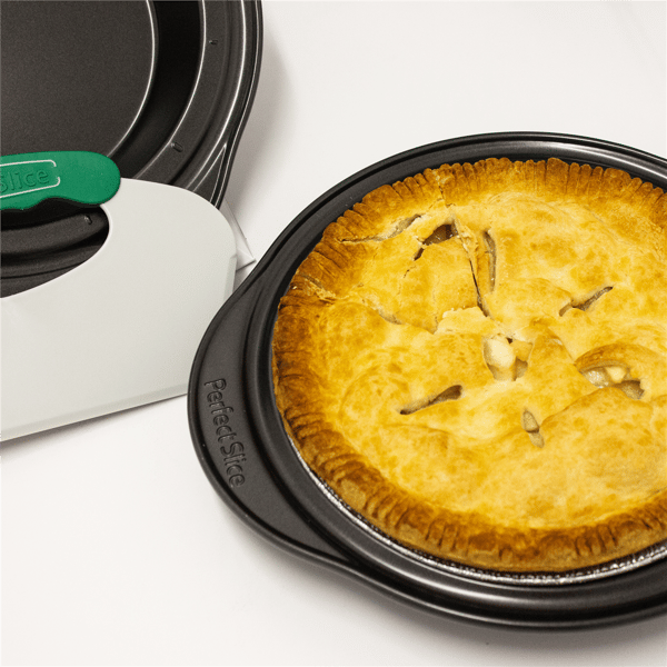 BergHOFF Perfect Slice 3pc. Pie Pans with Tool