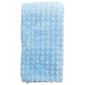 Little Celebrity(tm) Blue Textured Blanket - image 1
