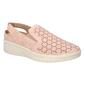 Womens Easy Street Petal Comfort Slingback Fashion Sneakers - image 1