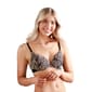 Juniors Juicy Couture 3pk. Push Up Bra w/Logo Band JC4002-3PKBM - image 2
