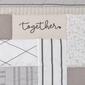 NoJo Together is Better 4pc. Crib Bedding Set - image 4