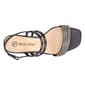 Womens Bella Vita Majesty Square Toe Block Heel Sandals - image 6
