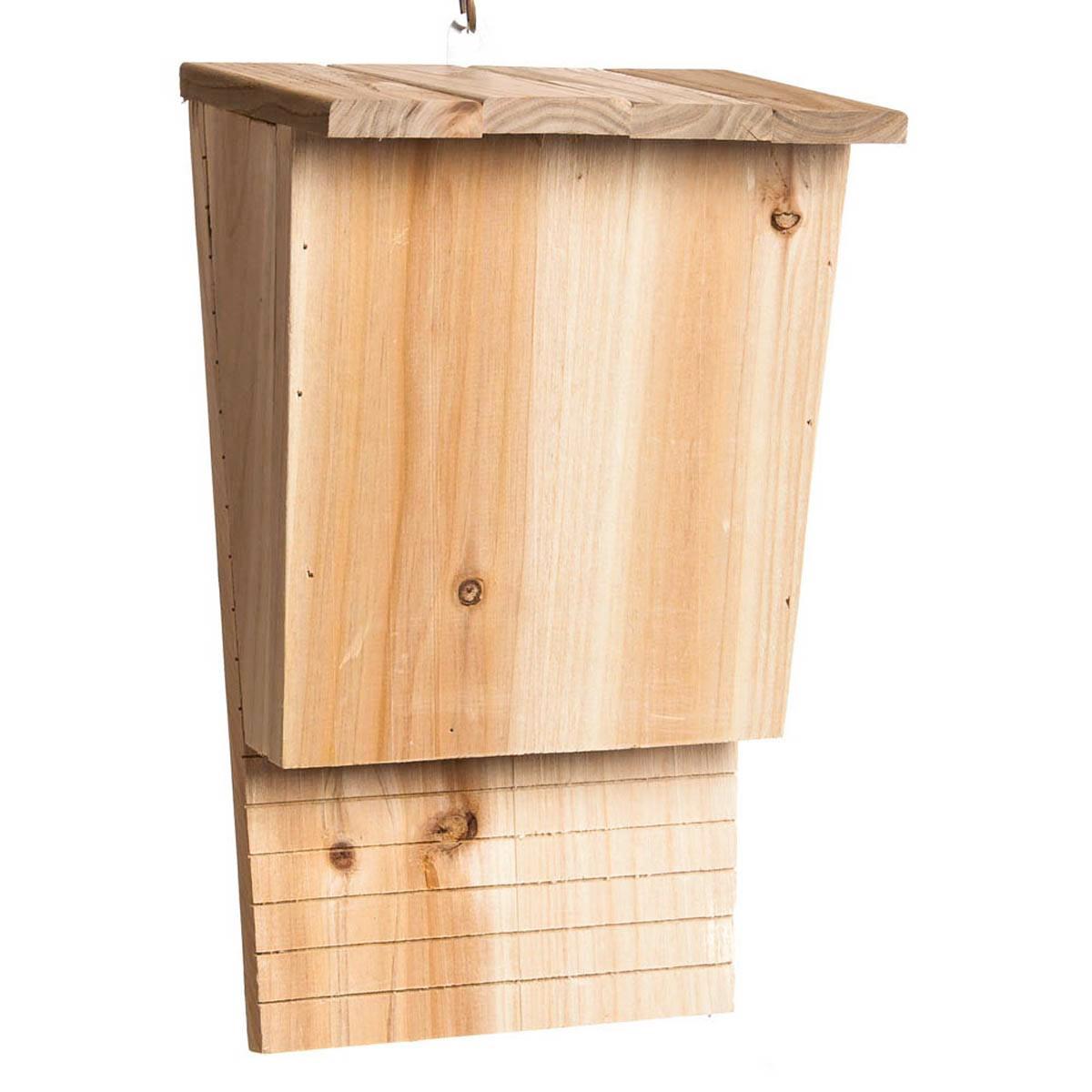 Evergreen Bat House
