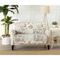 FreshFolds&#8482; Reversible Floral Patchwork Furniture Protector - image 6