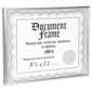 Malden Metro Platinum Certificate Frame - 8.5 x 11 - image 1