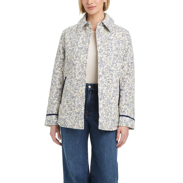 Womens Vince Camuto Lightweight Quilted Jacket
