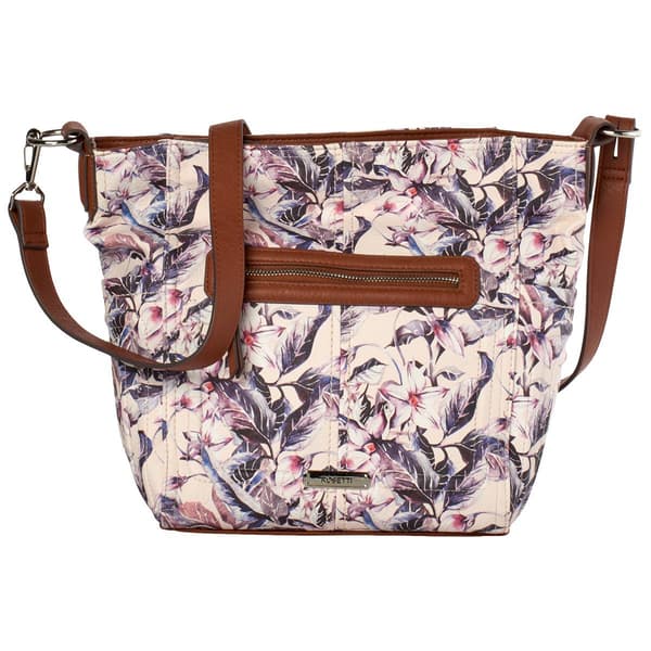 Womens Rosetti Courte Coho Tote -Fairy Floral