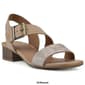 Womens White Mountain Albatas Strappy Sandal - image 6