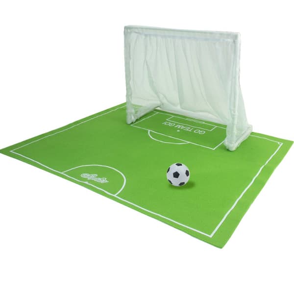 Sophia's(R) 3pc. Soccer Net and Field Set - image 