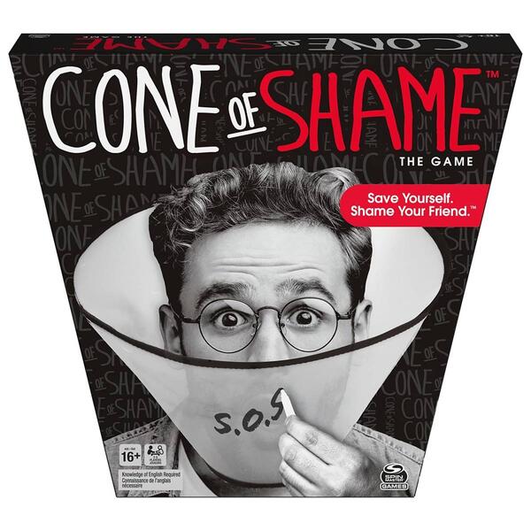Cone of Shame Game - image 