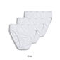 Womens Jockey&#174; Classics 3pk. French High Cut Panties 9481 - image 3
