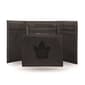 Mens NHL Toronto Maple Leafs Faux Leather Trifold Wallet - image 1