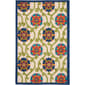 Nourison Aloha Vines Contemporary Indoor/Outdoor Area Rug - image 1