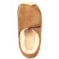 Womens LAMO Sheepskin Open-Toe Wrap Slippers - image 5