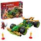 LEGO&#40;R&#41; Ninjago Lloyd''s Pull-Back Race Car Building Kit - image 1