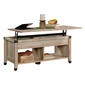 Sauder Carson Forge Lift Top Coffee Table - Lintel Oak - image 3