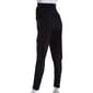 Womens Savi Parker Over Belly Maternity 29in. Length Sateen Pants - image 2