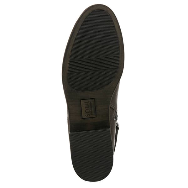 Womens SOUL Naturalizer Respect Chelsea Ankle Booties