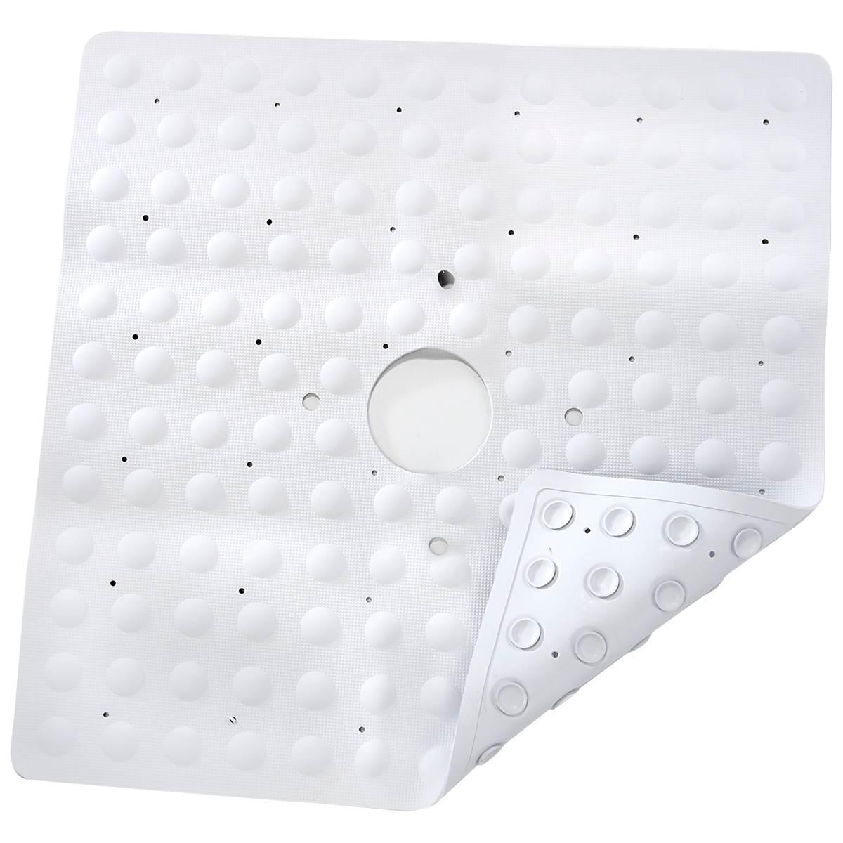 slipX Solutions Square Safety Shower Mat