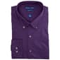 Mens Preswick & Moore(R) Cotton Regular Fit Dress Shirt - Purple - image 1