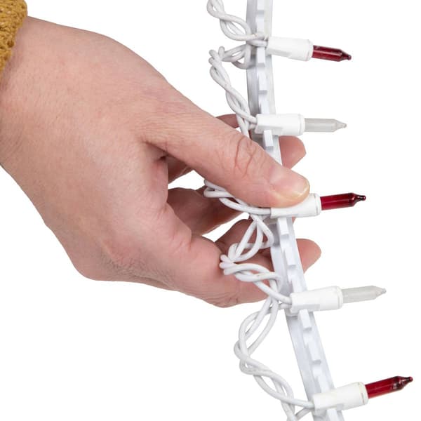 Window Wonder For Christmas Lights - 4 Rod Pack