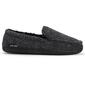 Mens MUK LUKS&#174; Faux Wool Moccasin Slippers - image 2