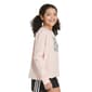 Girls &#40;7-16&#41; adidas&#174; Long Sleeve Keep Going Waist Crew Tee - image 3