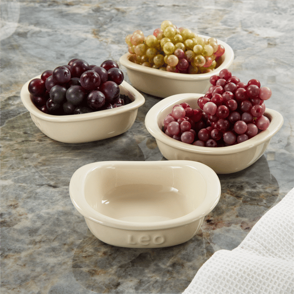 BergHOFF Balance Stone 8pc. Square Ramekin Set