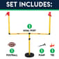 Franklin® Sports Airtech Football Goal Post Set - image 3