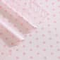 Laura Ashley Scallop Dollop 100% Cotton Sheet Set - image 4