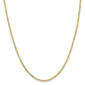 Gold Classics&#40;tm&#41; 10kt. 2.2mm 18in. Figaro Link Chain - image 1