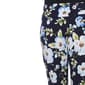 Plus Size White Mark Floral Print Palazzo Pants - image 2